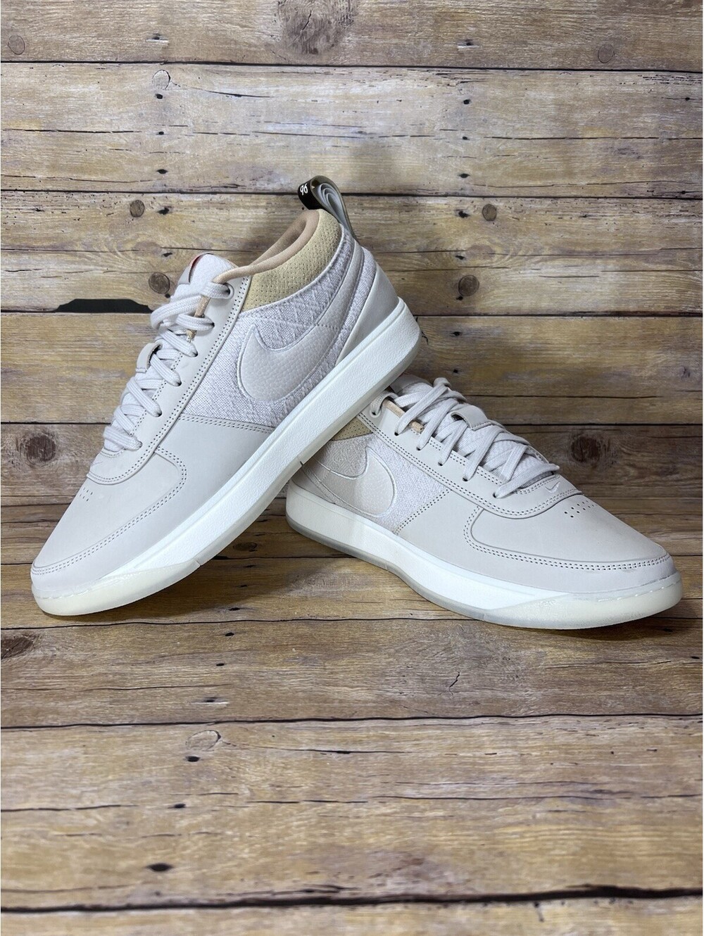 Nike Book 1 Light Orewood FJ4249 100 Men's 13 New With Out Box